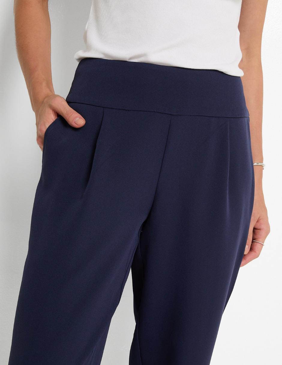 Pantalón amplio para mujer