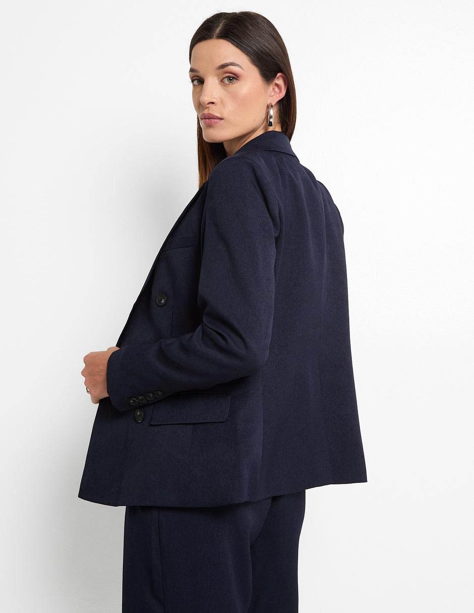 Saco formal Contempo para mujer