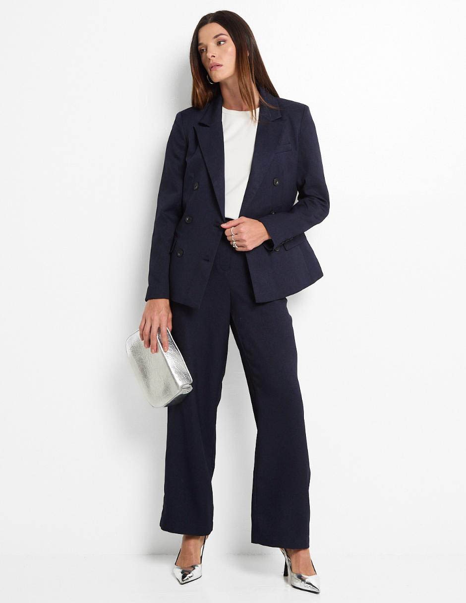 Saco formal Contempo para mujer