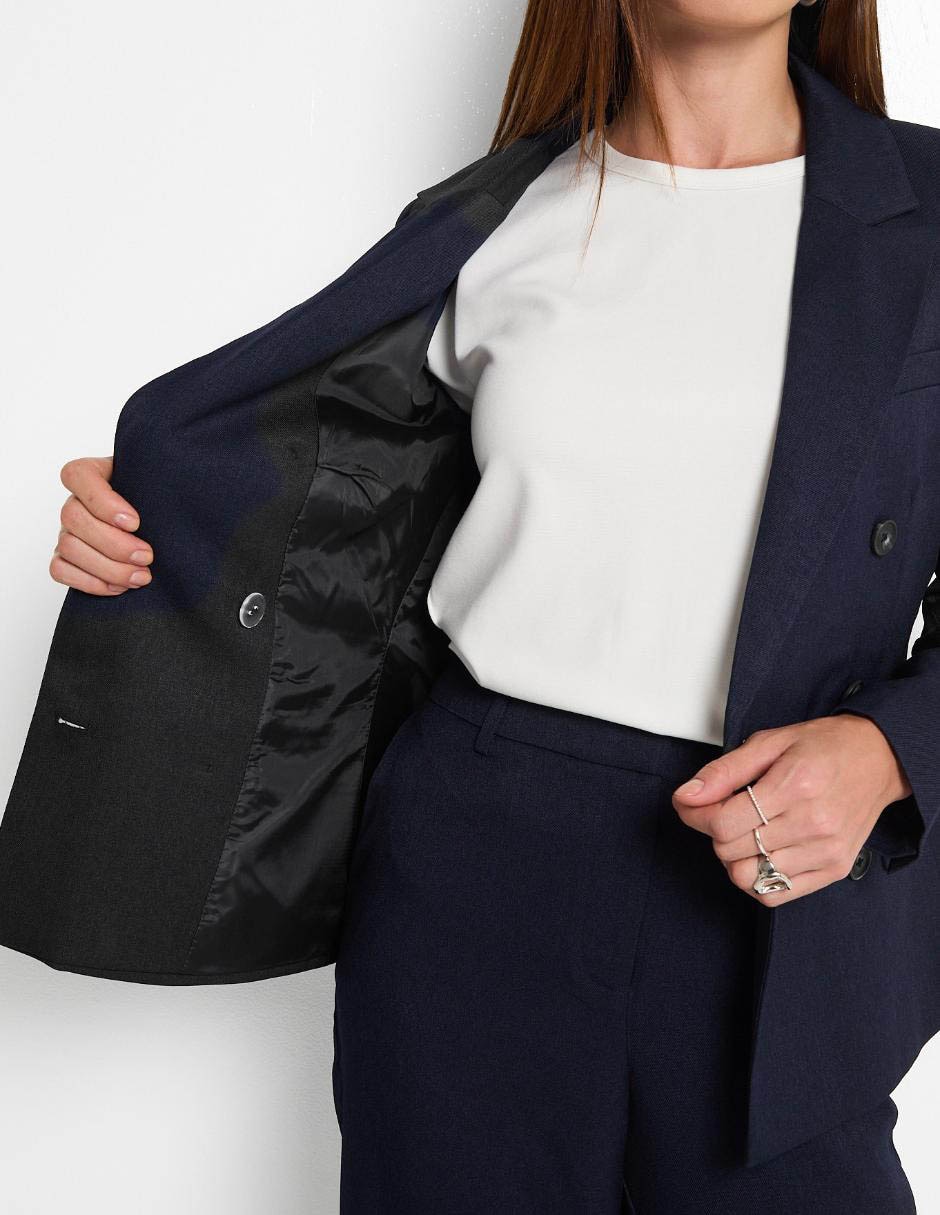 Saco formal Contempo para mujer