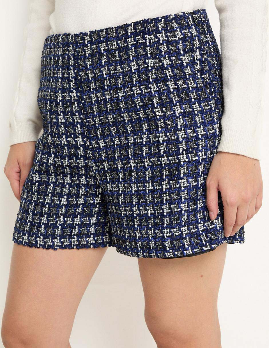 Short Contempo para mujer