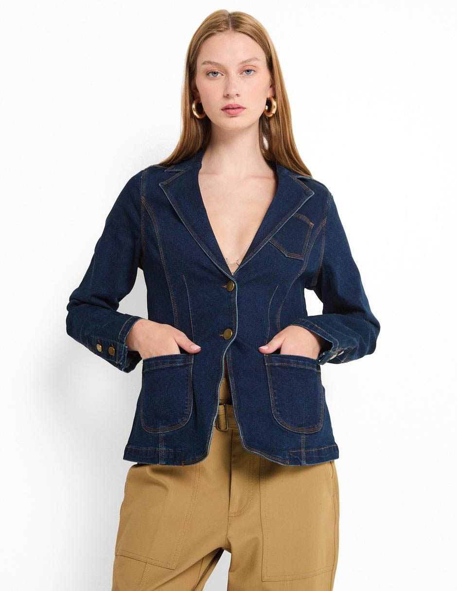 Saco casual para mujer Saco casual para mujer