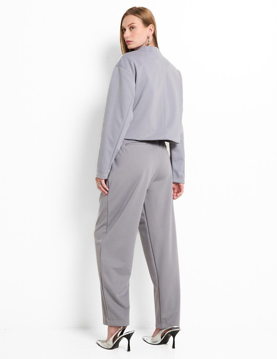 Pantalón de vestir Contempo amplio para mujer