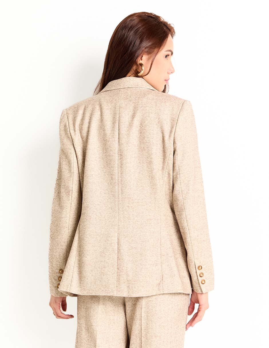 Saco formal Contempo para mujer
