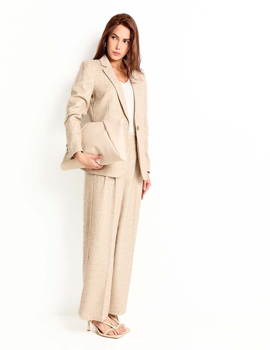 Saco formal Contempo para mujer