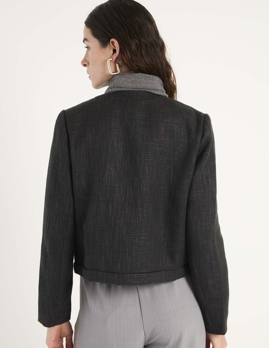 Saco casual para mujer