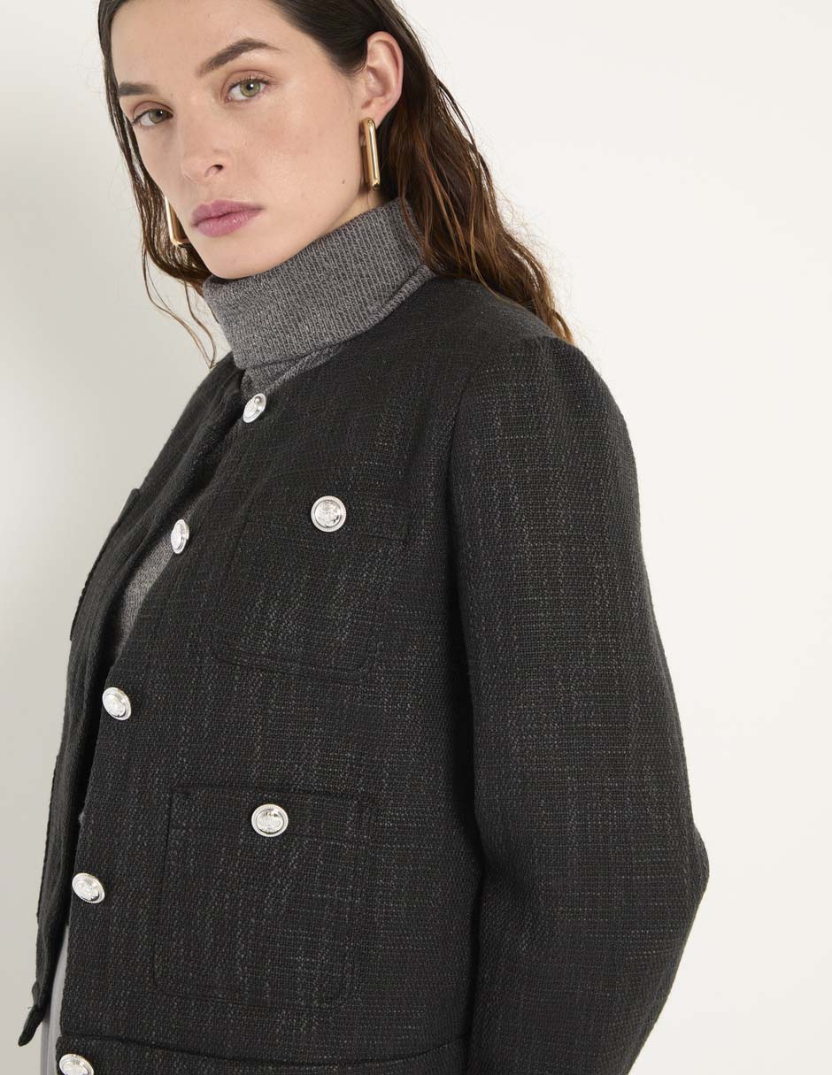 Saco casual para mujer