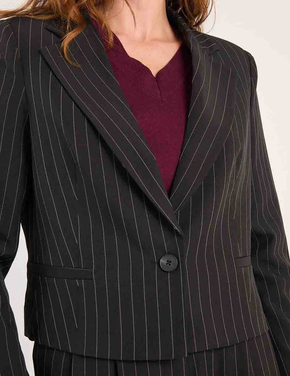 Saco casual para mujer