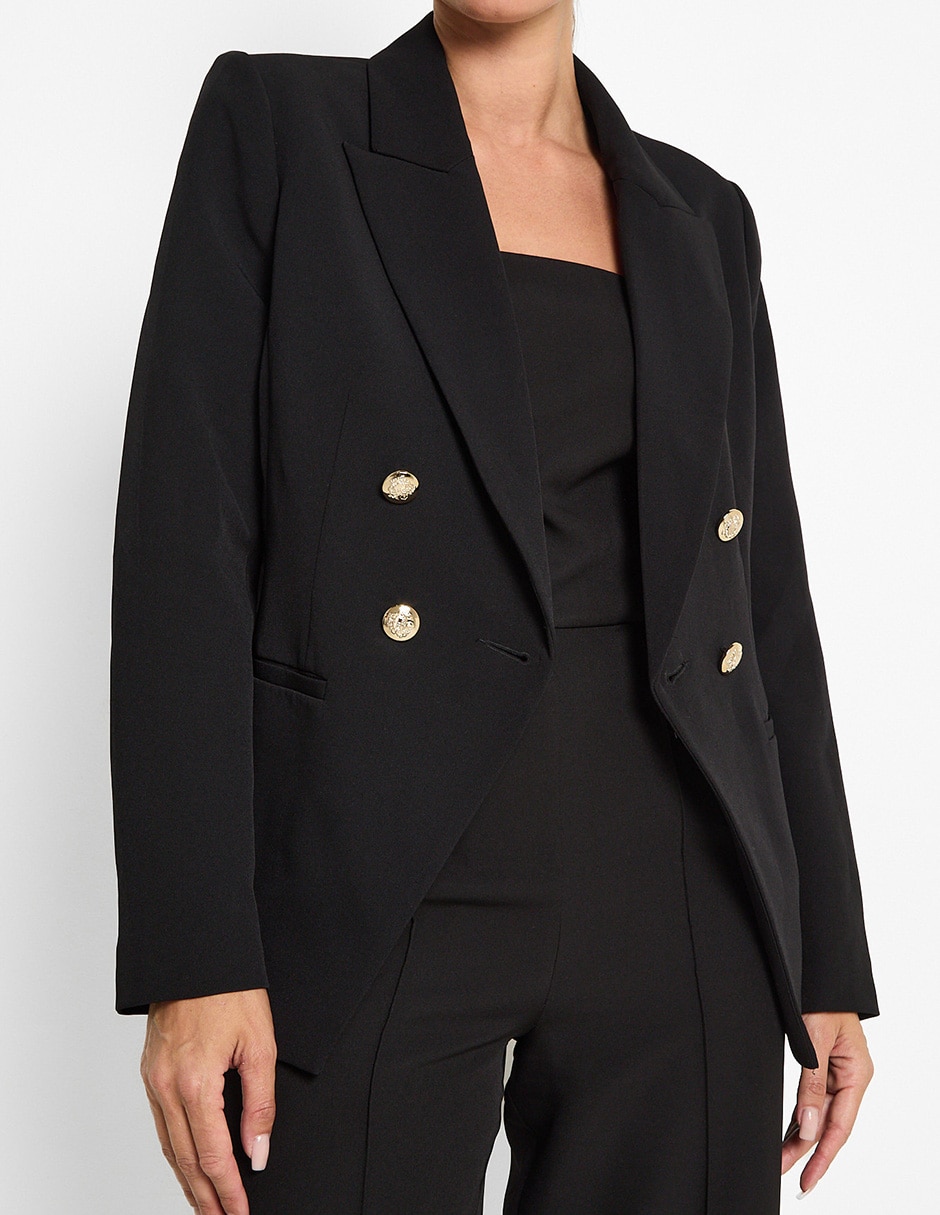 Saco formal para mujer