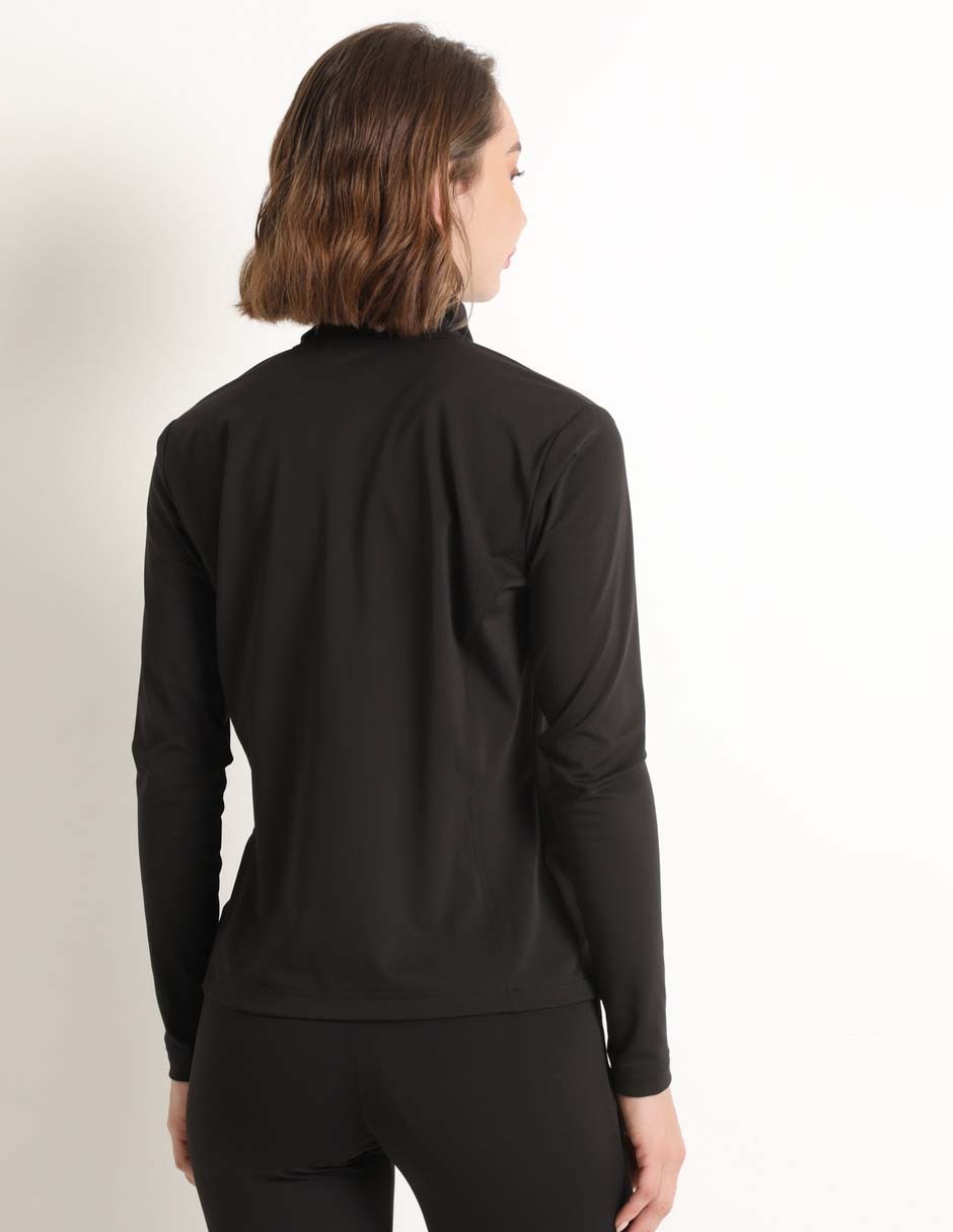 Sudadera con bolsillos para mujer