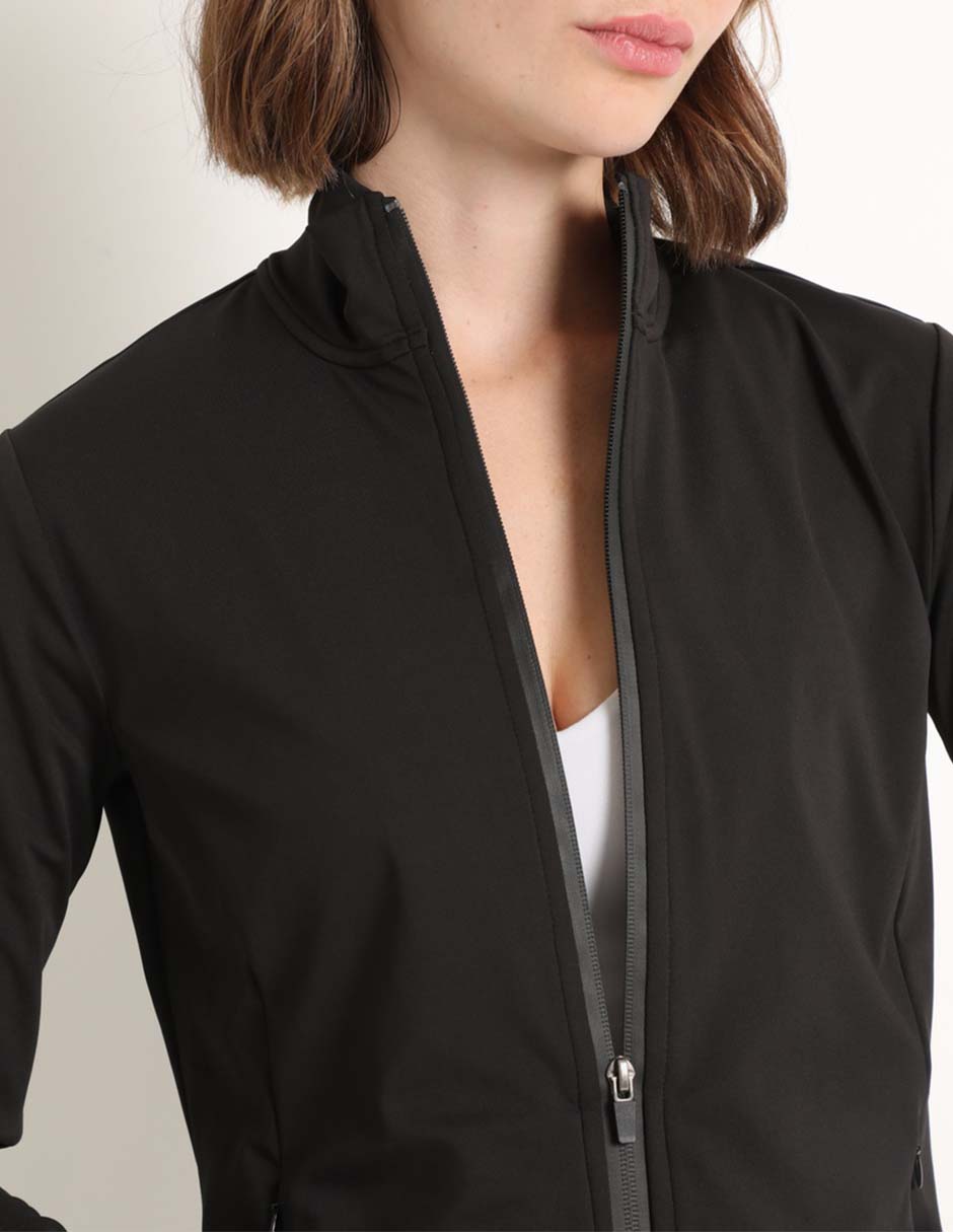 Sudadera con bolsillos para mujer