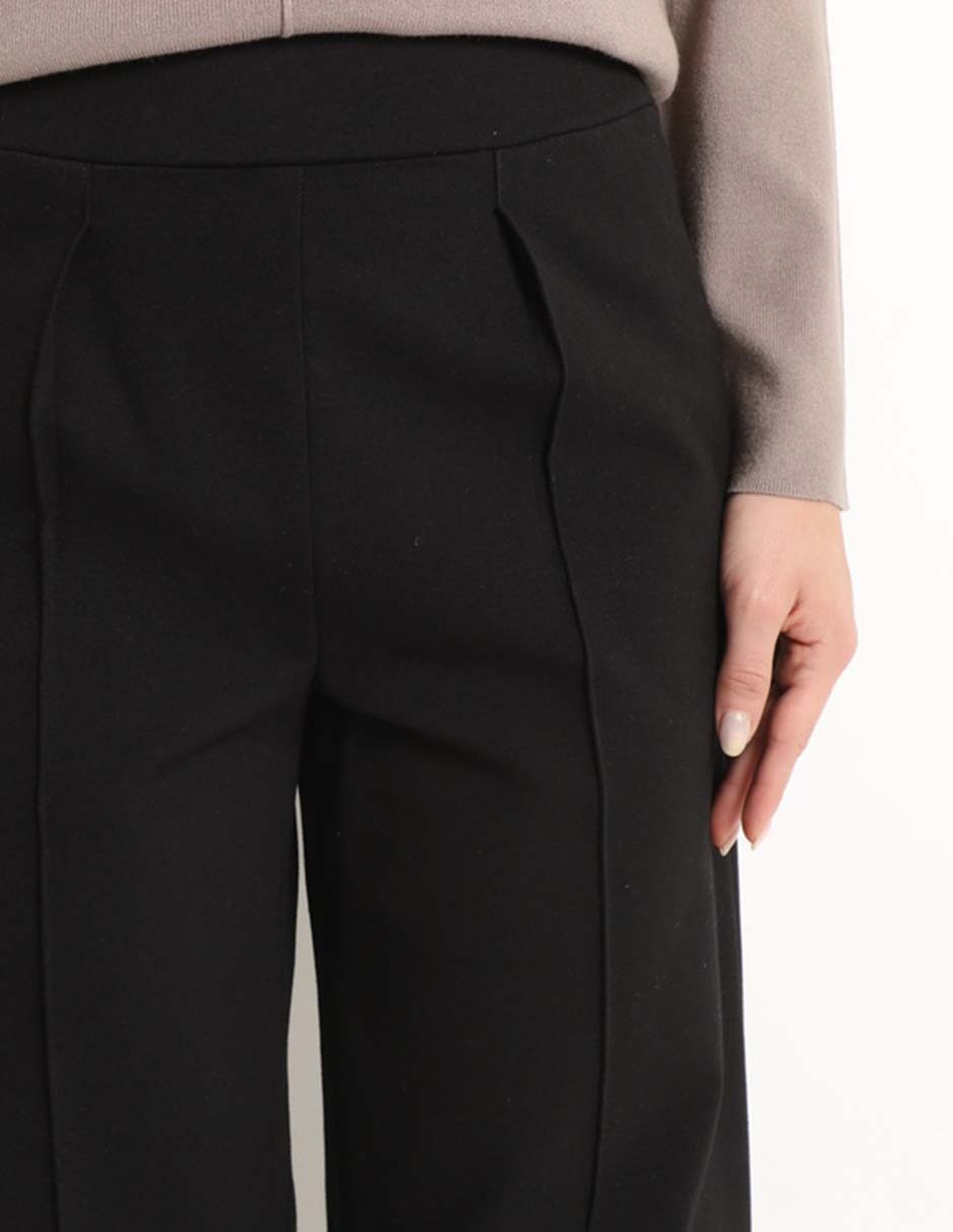 Pantalón relaxed amplio para mujer 2