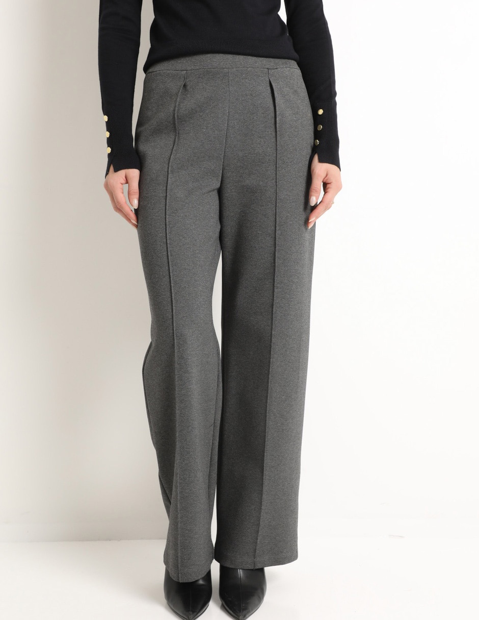 Pantalón relaxed amplio para mujer Pantalón relaxed amplio para mujer