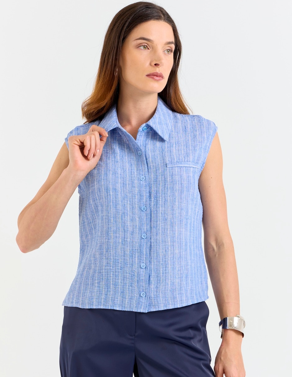 Blusa Contempo para mujer