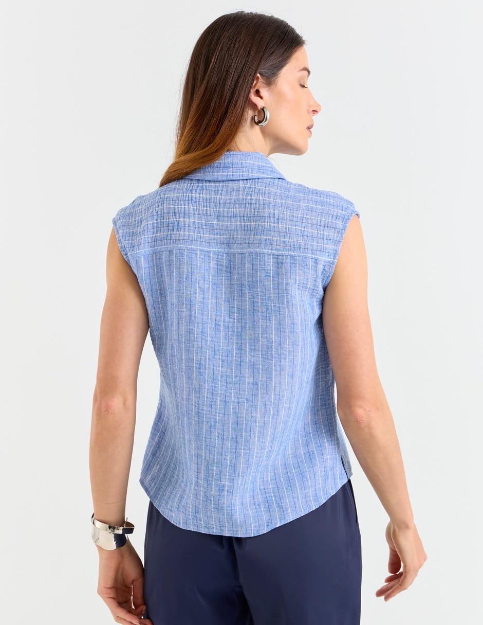 Blusa Contempo para mujer
