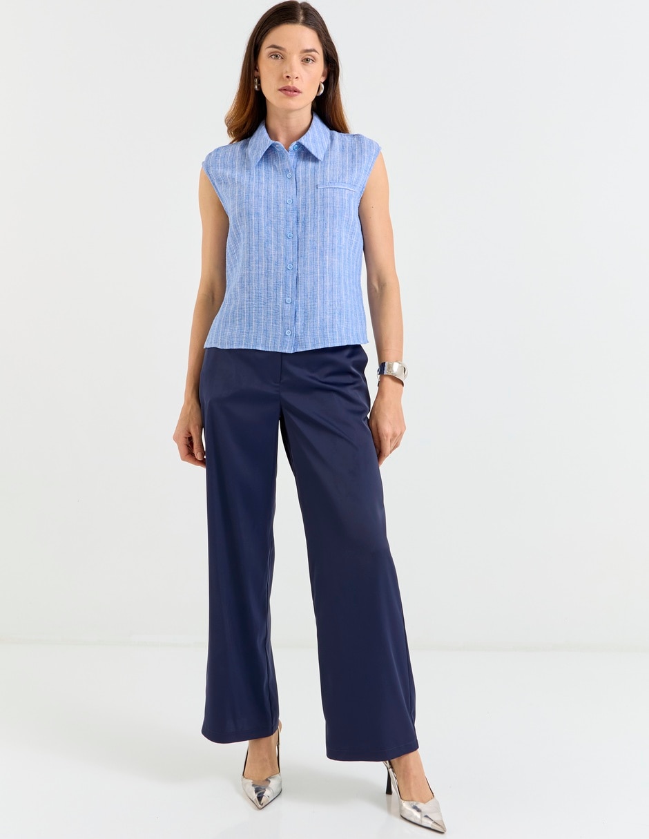 Blusa Contempo para mujer