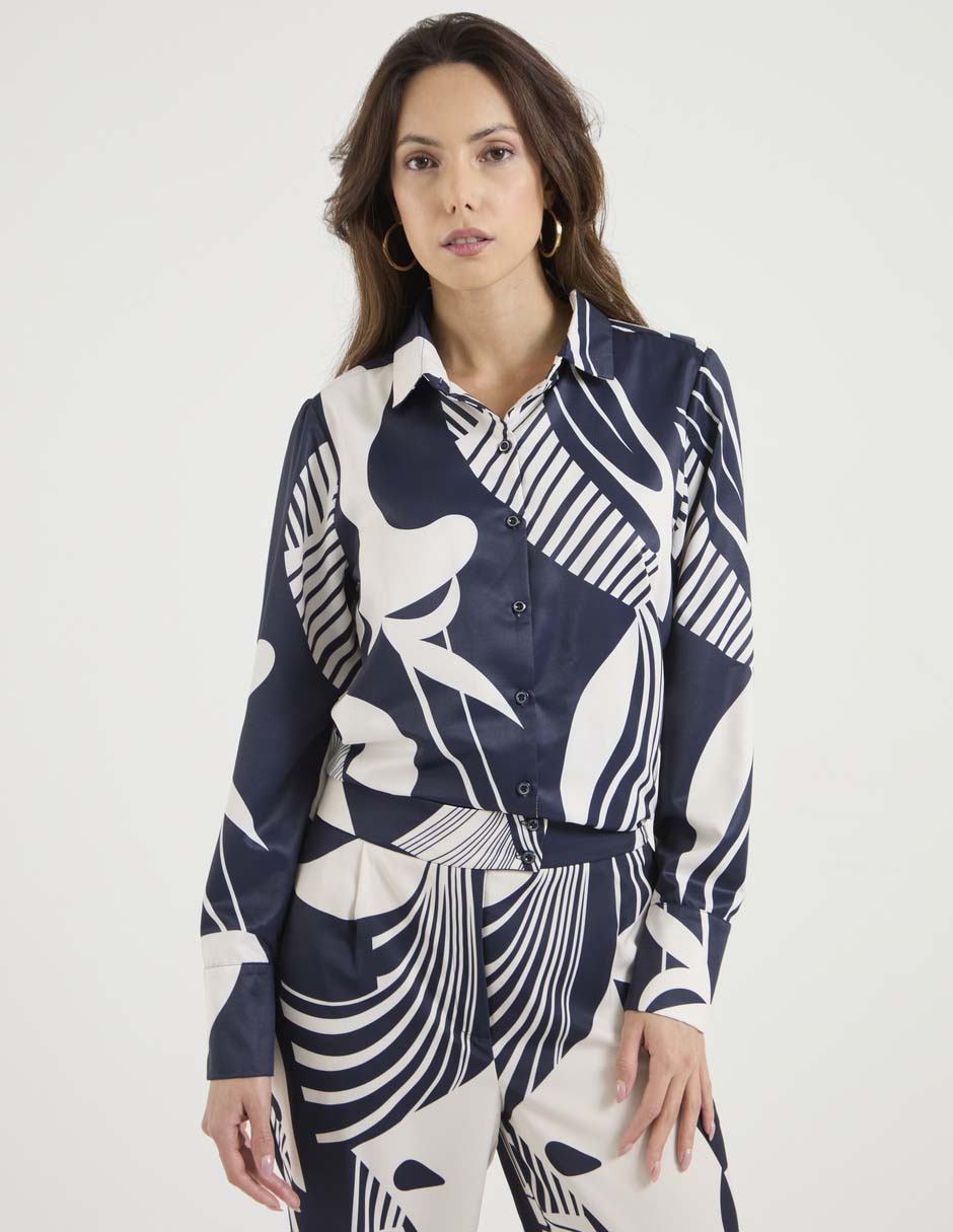 Blusa Morethanangels manga larga para mujer Blusa Morethanangels manga larga para mujer