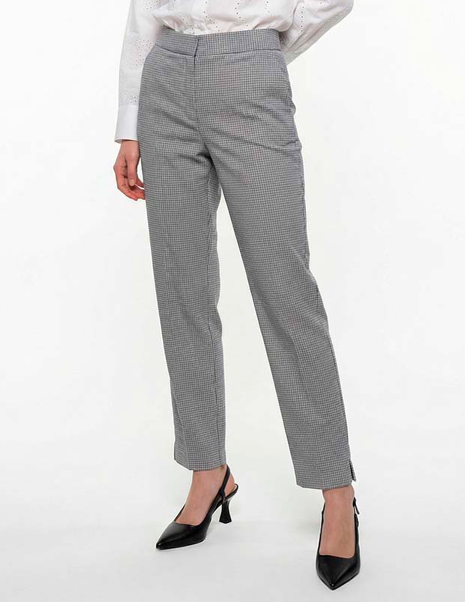Pantalón slim para mujer