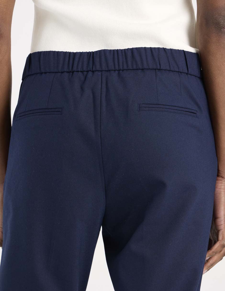 Pantalón chino slim para mujer 2