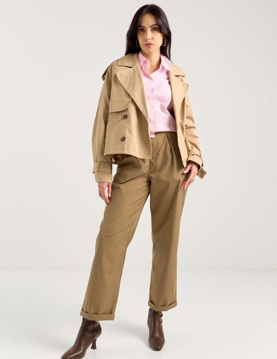Blusa manga larga para mujer 3
