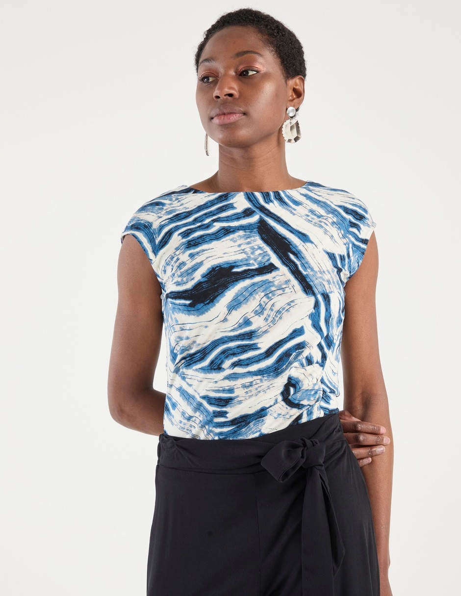 Blusa Contempo para mujer