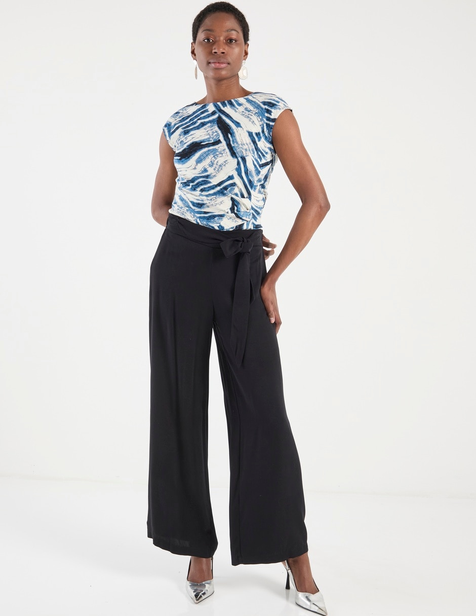 Blusa Contempo para mujer