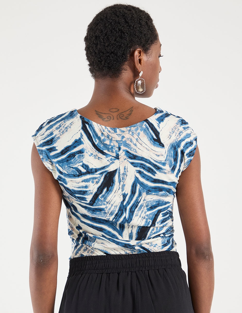 Blusa Contempo para mujer