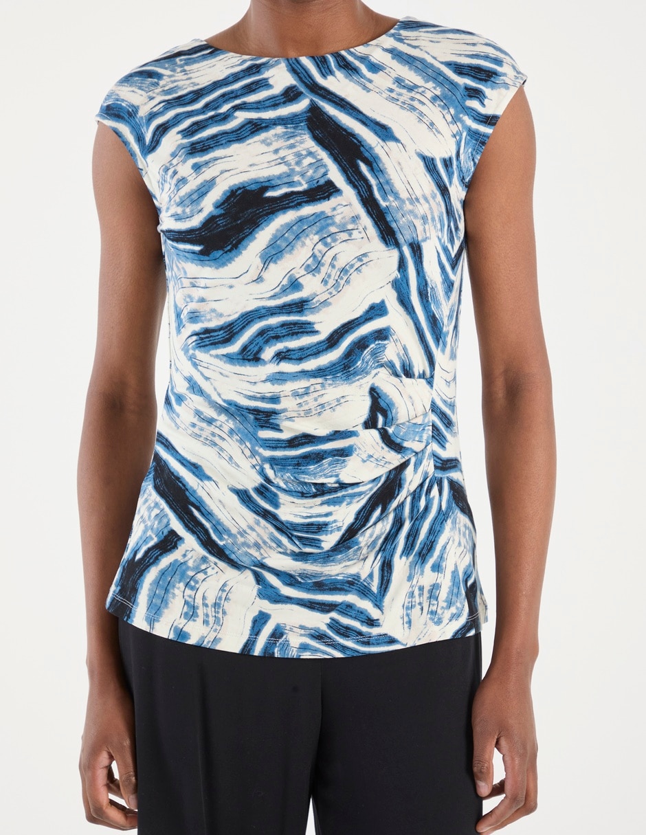 Blusa Contempo para mujer
