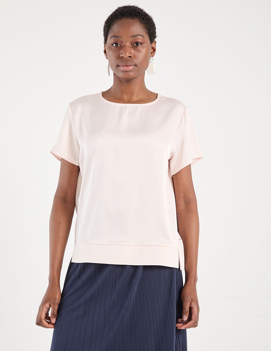 Blusa Contempo para mujer