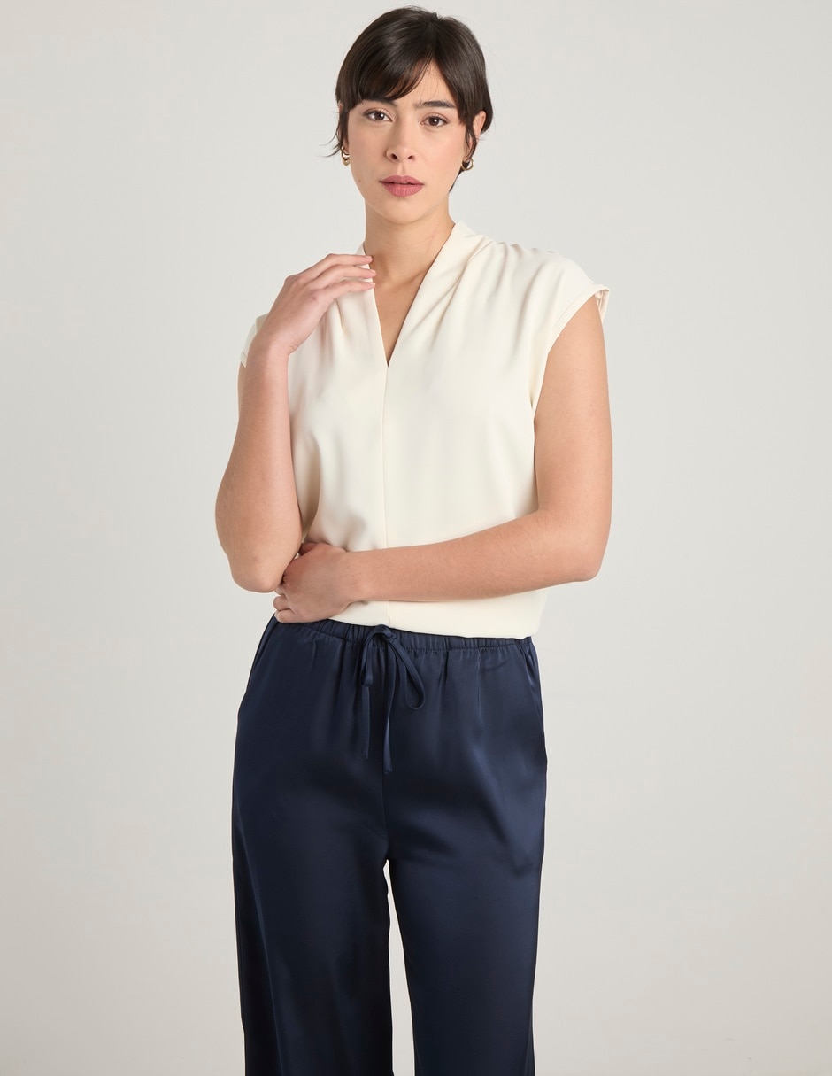 Blusa Contempo para mujer