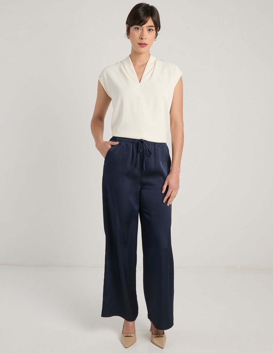 Blusa Contempo para mujer