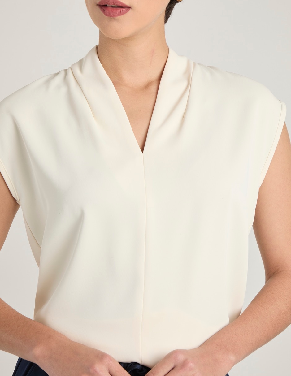 Blusa Contempo para mujer