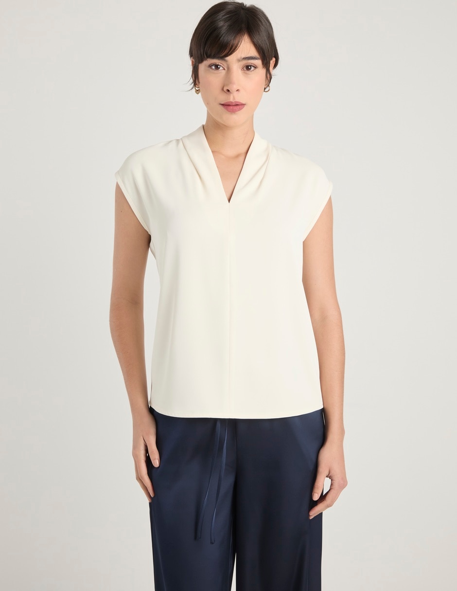 Blusa Contempo para mujer