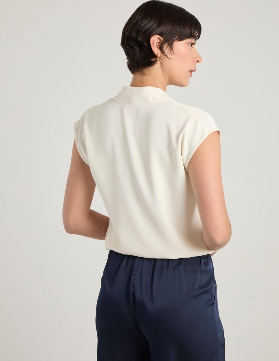 Blusa Contempo para mujer