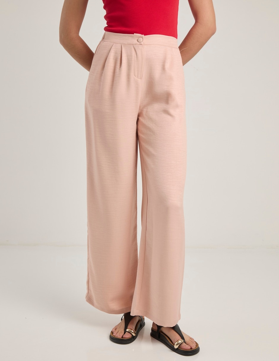 Pantalón palazzo para mujer Pantalón palazzo para mujer