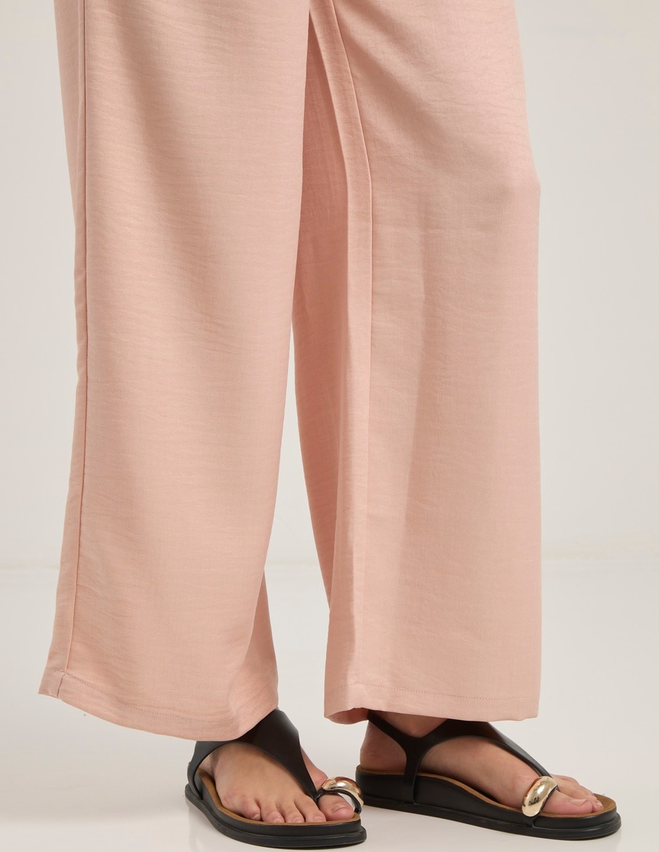 Pantalón palazzo para mujer 2