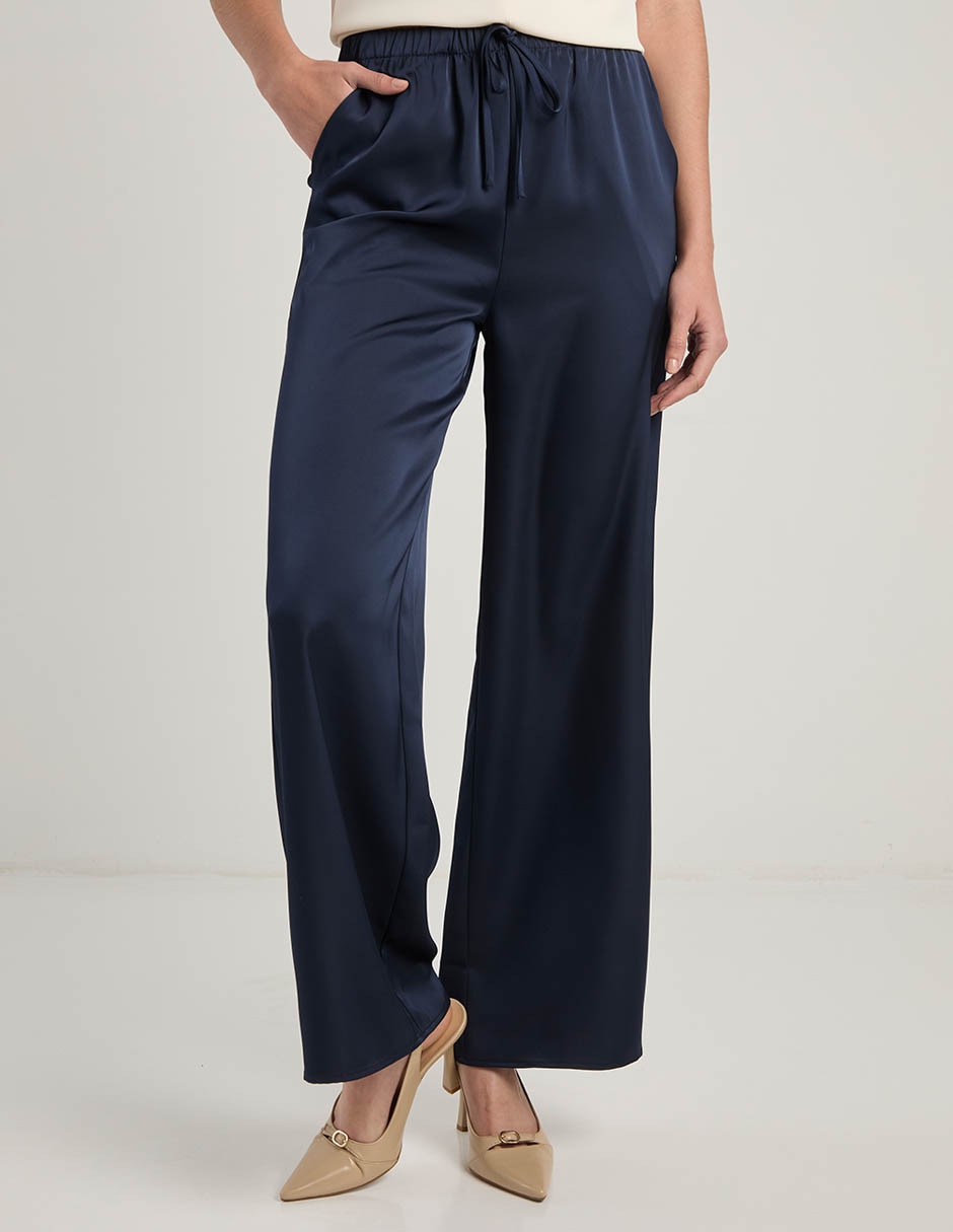 Pantalón palazzo para mujer Pantalón palazzo para mujer