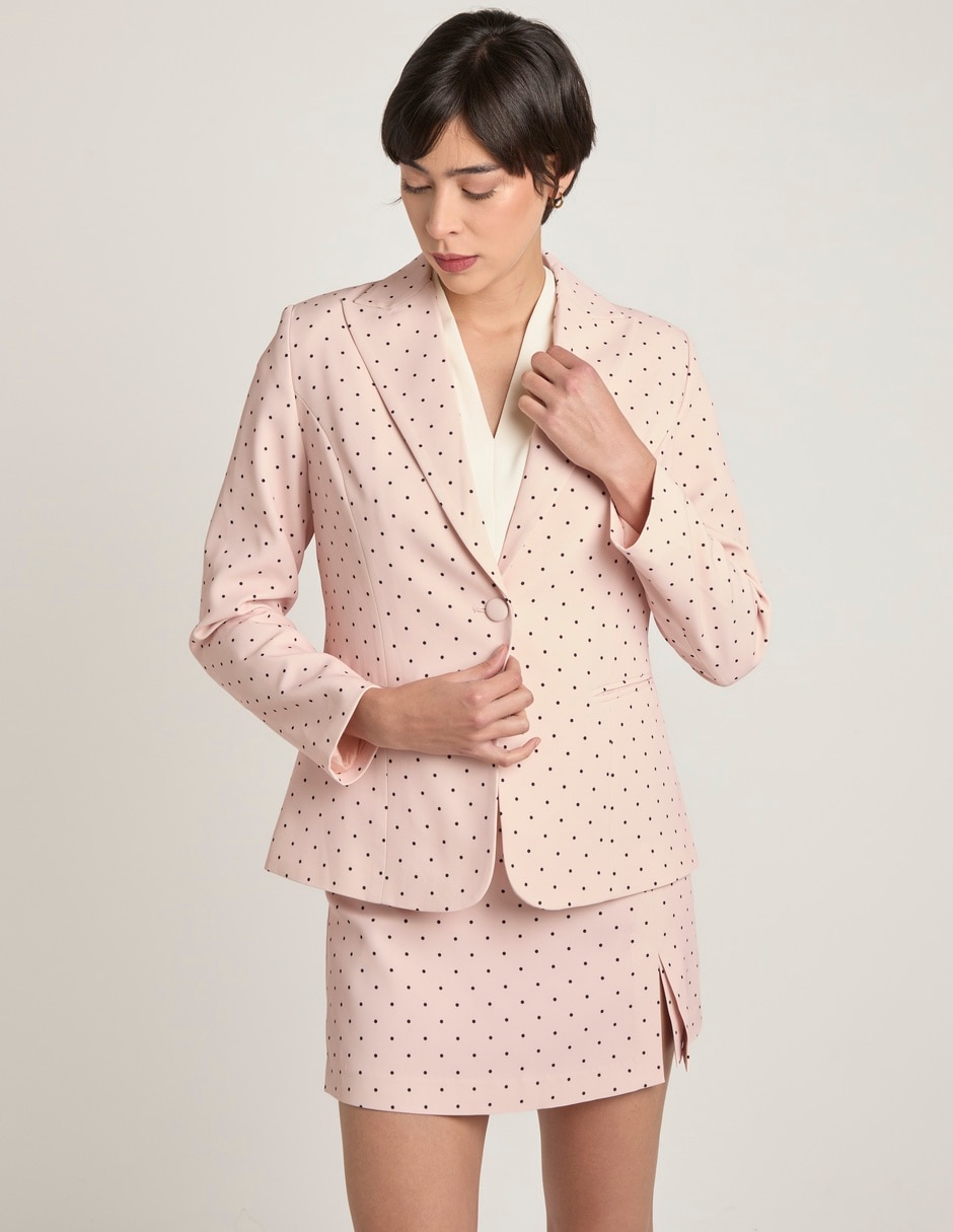 Saco casual para mujer