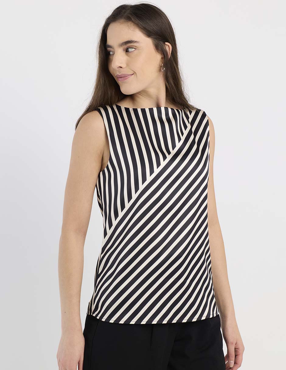 Blusa Contempo para mujer