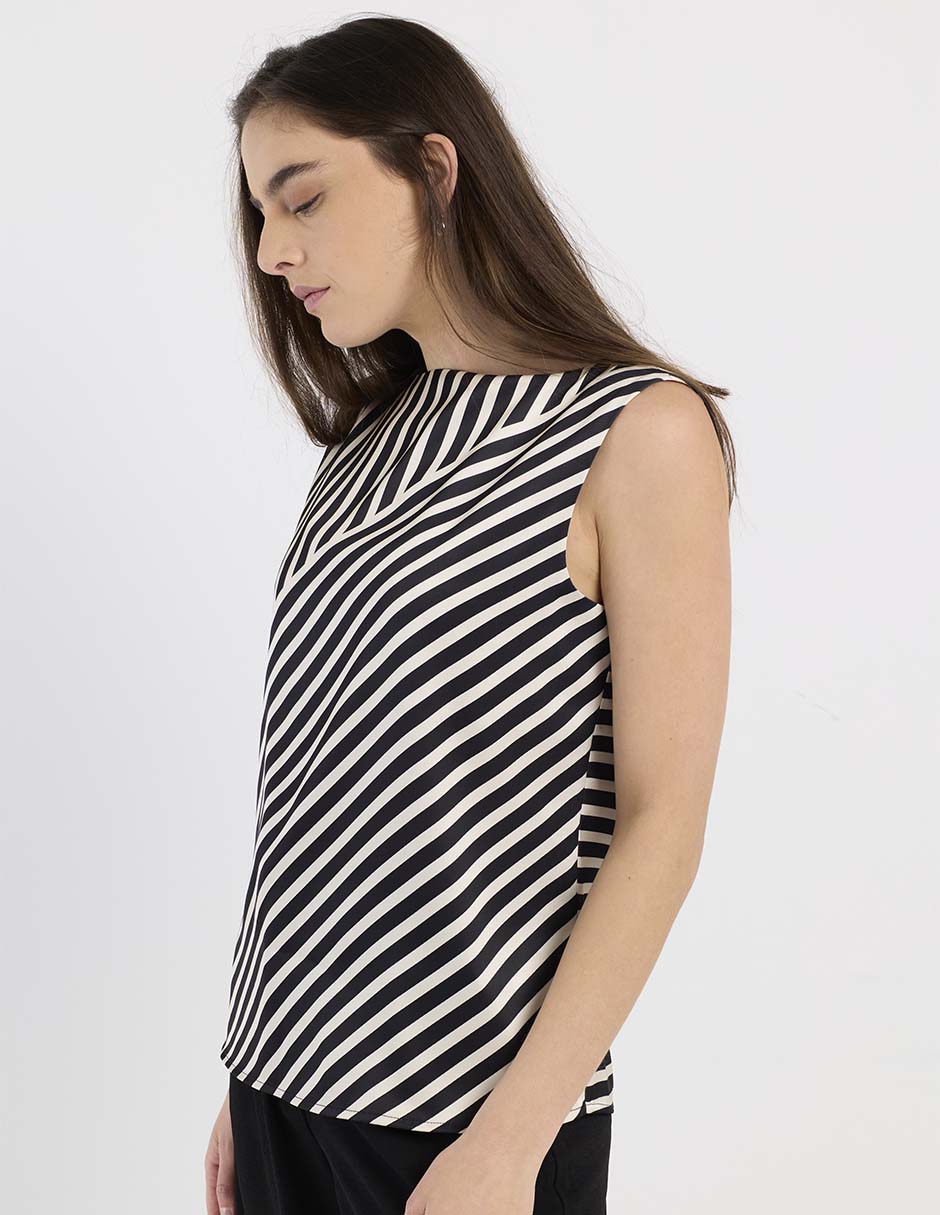 Blusa Contempo para mujer