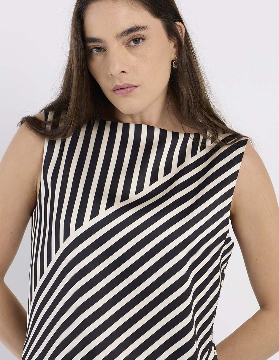 Blusa Contempo para mujer