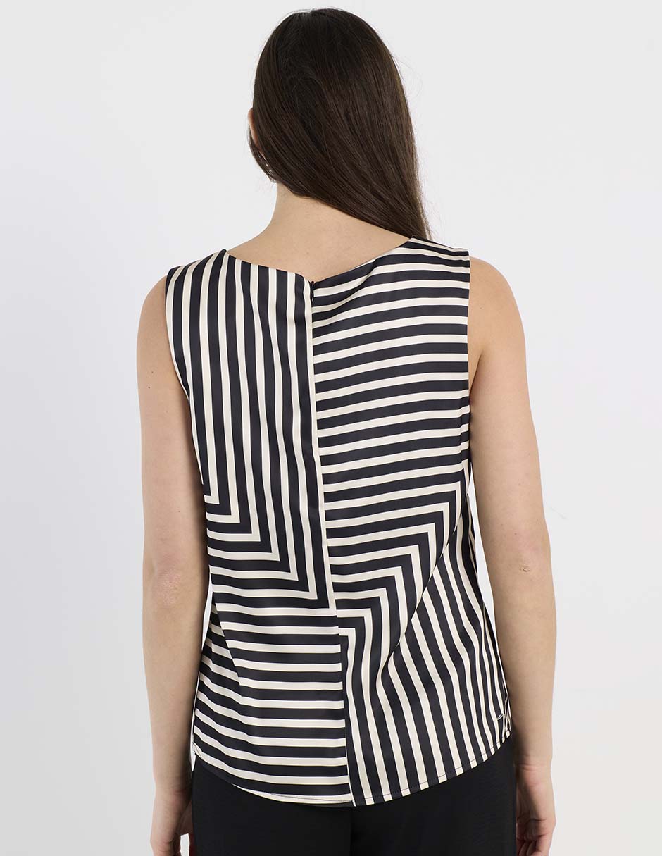 Blusa Contempo para mujer