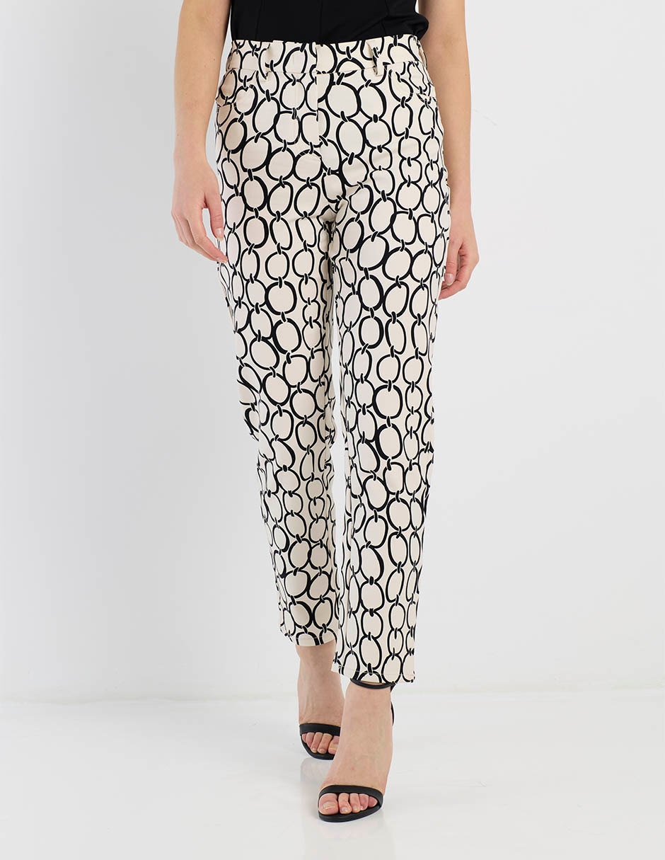 Pantalón straight para mujer Pantalón straight para mujer
