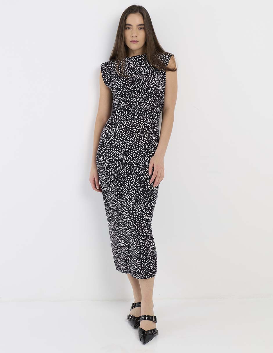 Vestido crop formal para mujer Vestido crop formal para mujer