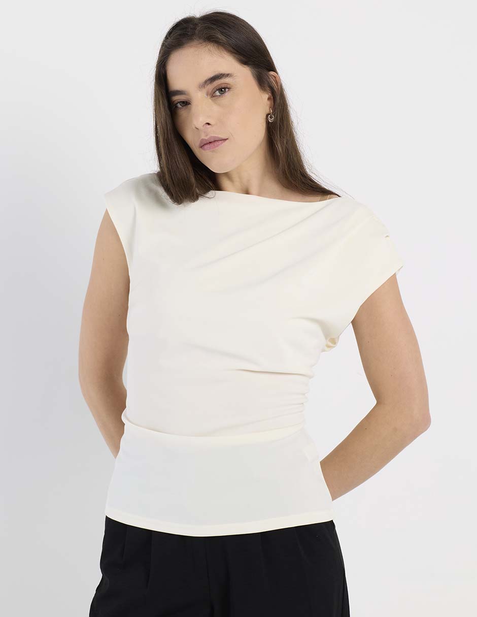 Top cuello cuadrado 1
