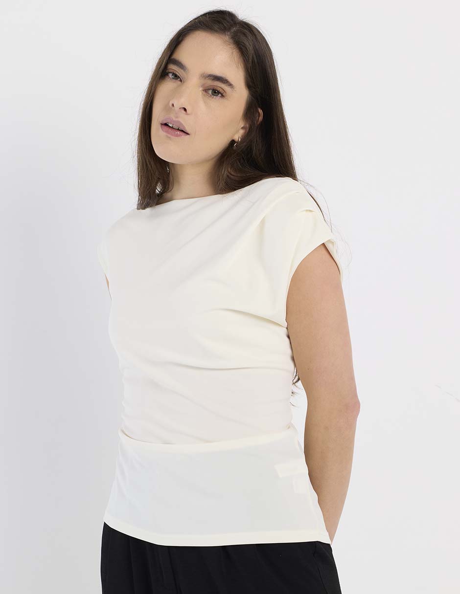 Top cuello cuadrado 2