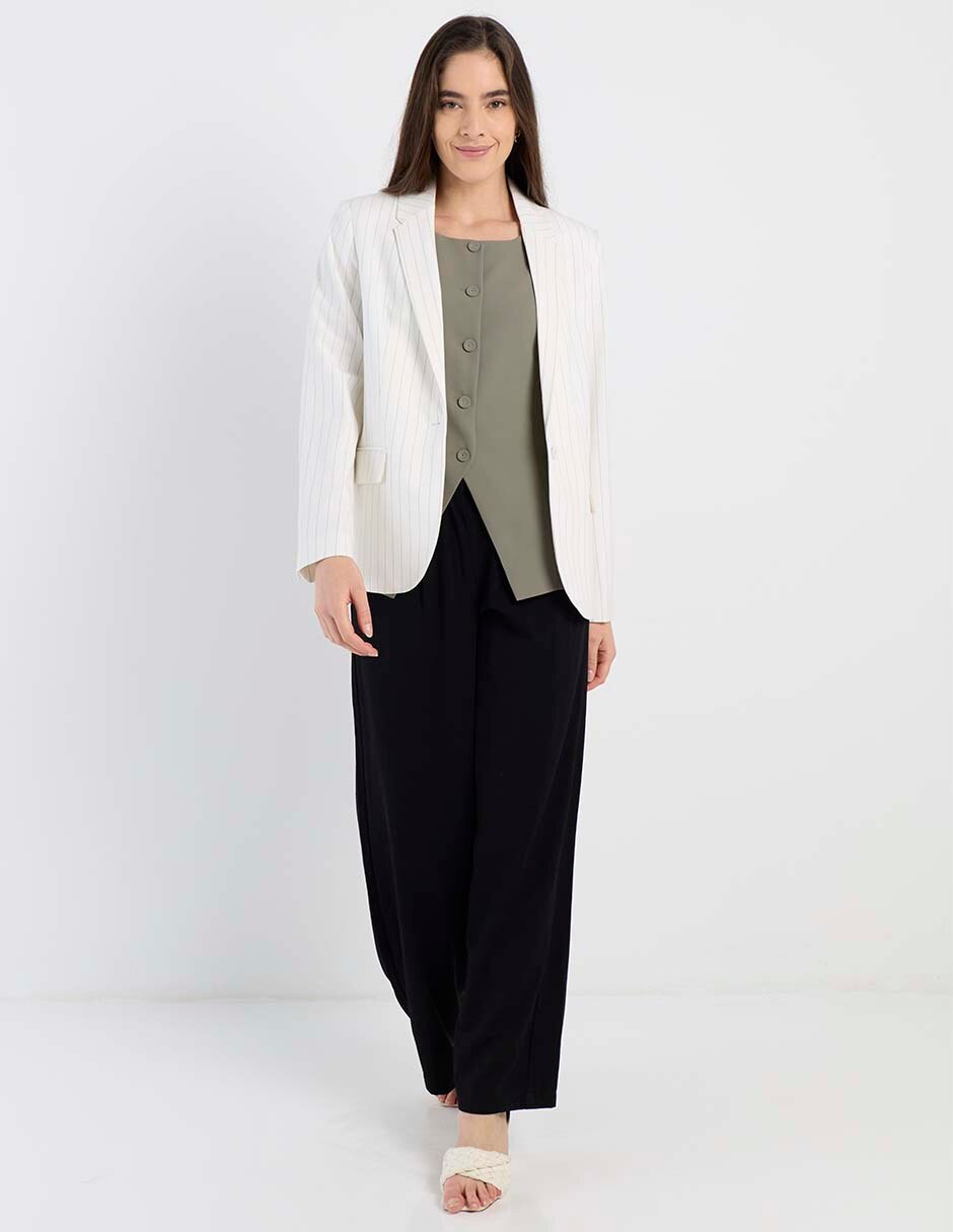 Saco formal para mujer 3