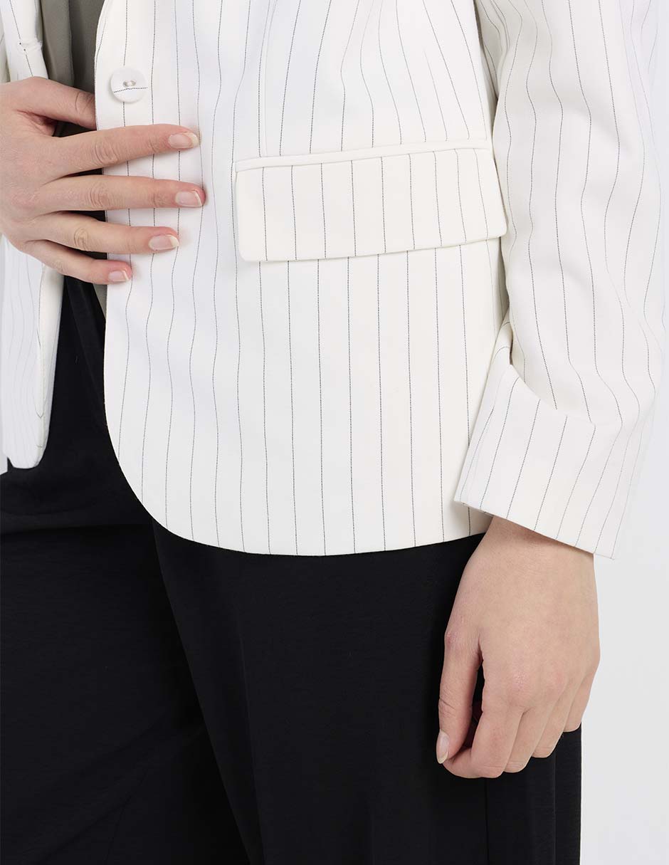Saco formal para mujer 4