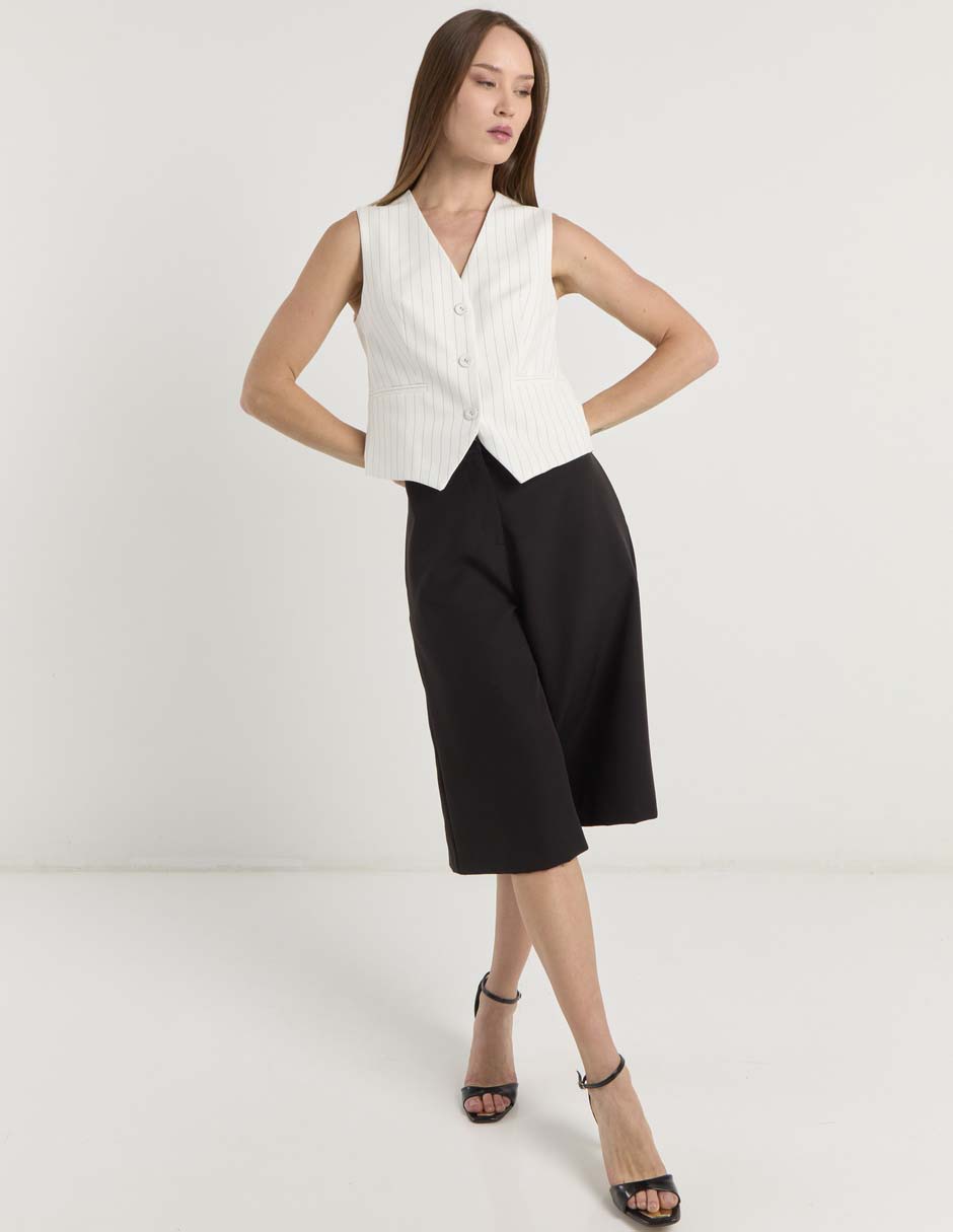 Chaleco impermeable para mujer 4