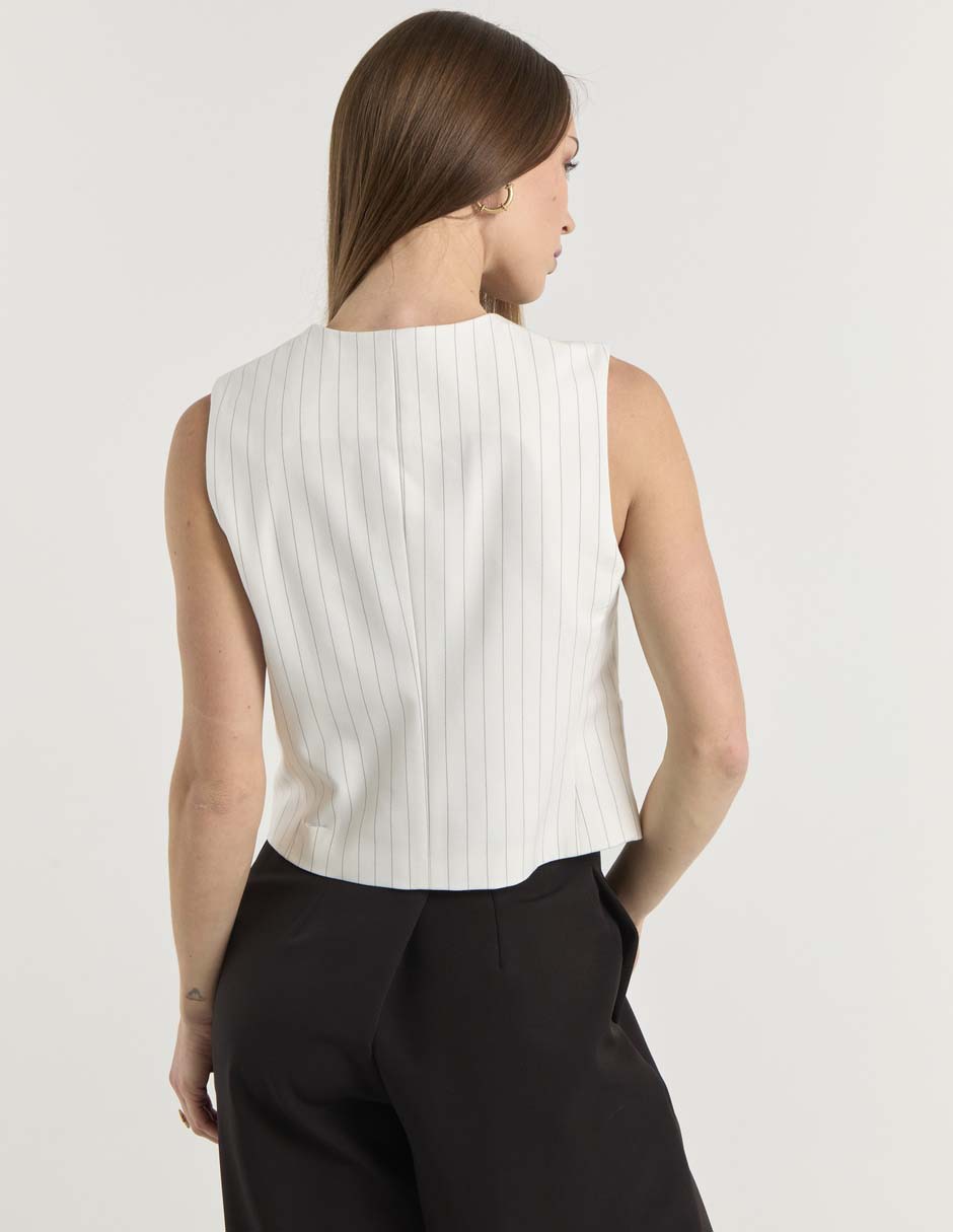 Chaleco impermeable para mujer 6